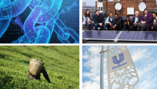 Blockchain remains a hotly-debated topic in the sustainability sphere and is beginning to disrupt energy, carbon and supply chain management